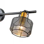 Настенно-потолочный светильник Escada ZOOM 1100/3A