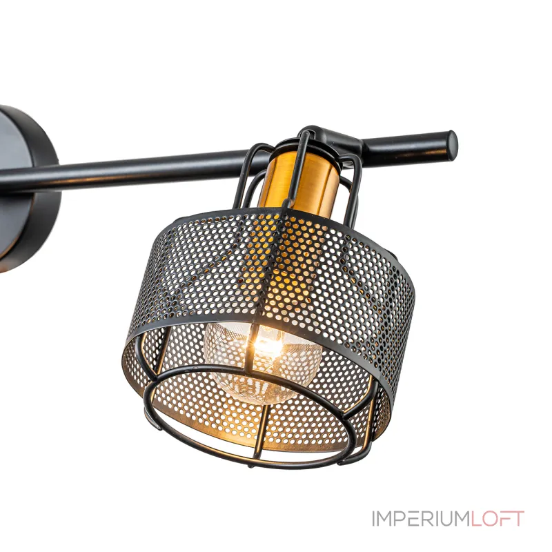 Настенно-потолочный светильник Escada ZOOM 1100/3A