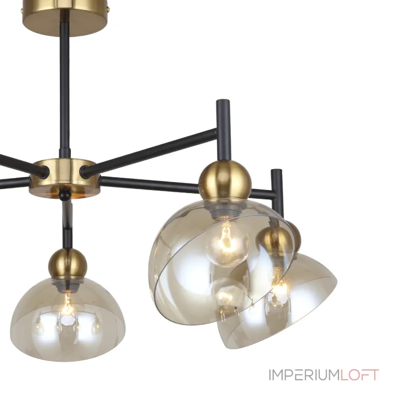 Люстра на штанге Escada LIBERTY 2109/5P от ImperiumLoft