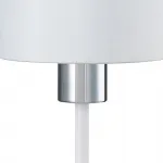 Escada 1109/1 E14*40W White/Silver от ImperiumLoft