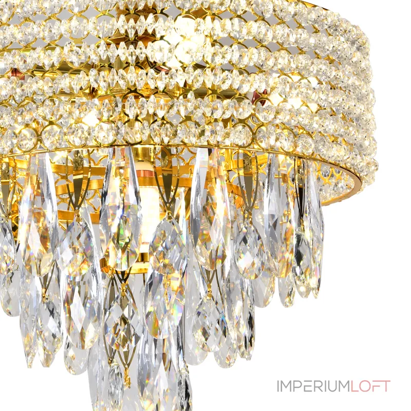 Подвесная люстра Escada ERAWAN ES0000013