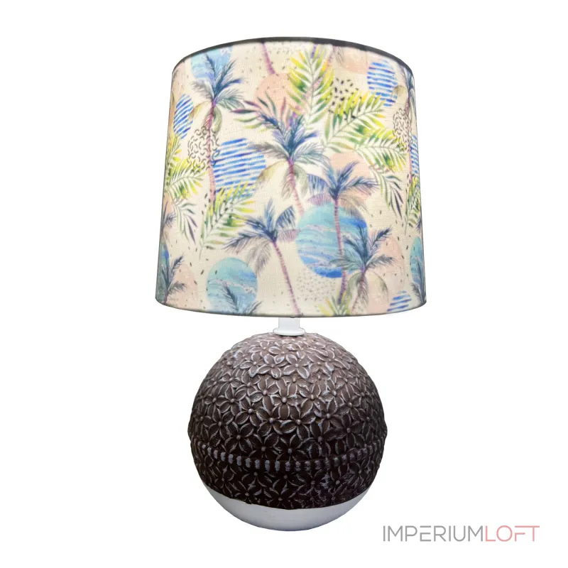 Escada 10169/L E14*40W Brown от ImperiumLoft