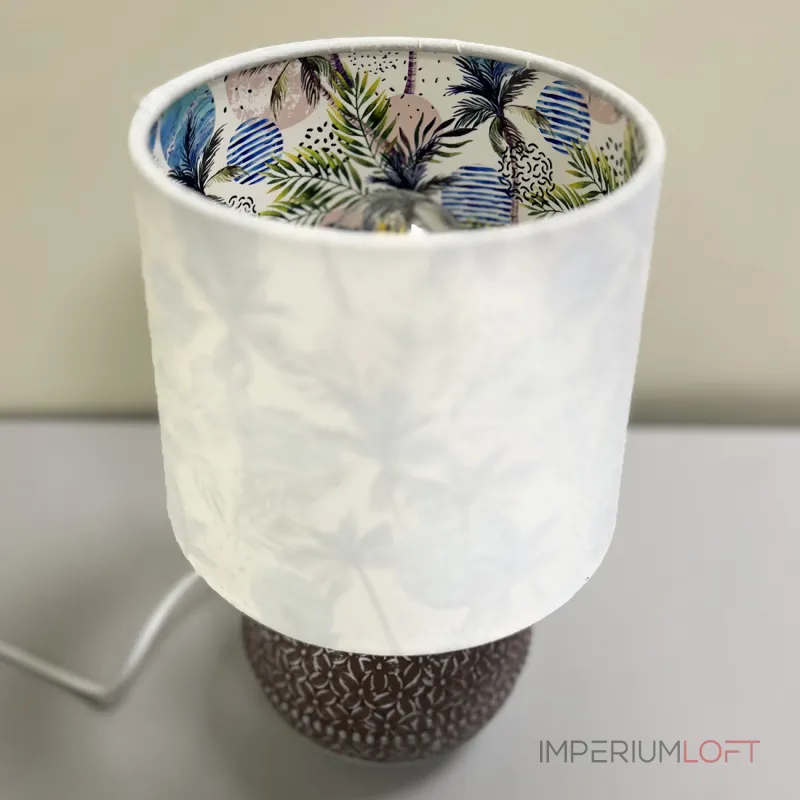 Escada 10169/L E14*40W Brown от ImperiumLoft