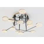 Потолочная люстра Escada SUNLIGHT 10240/12LED от ImperiumLoft