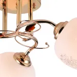 Escada 1121/3PL E27*40W Gold от ImperiumLoft