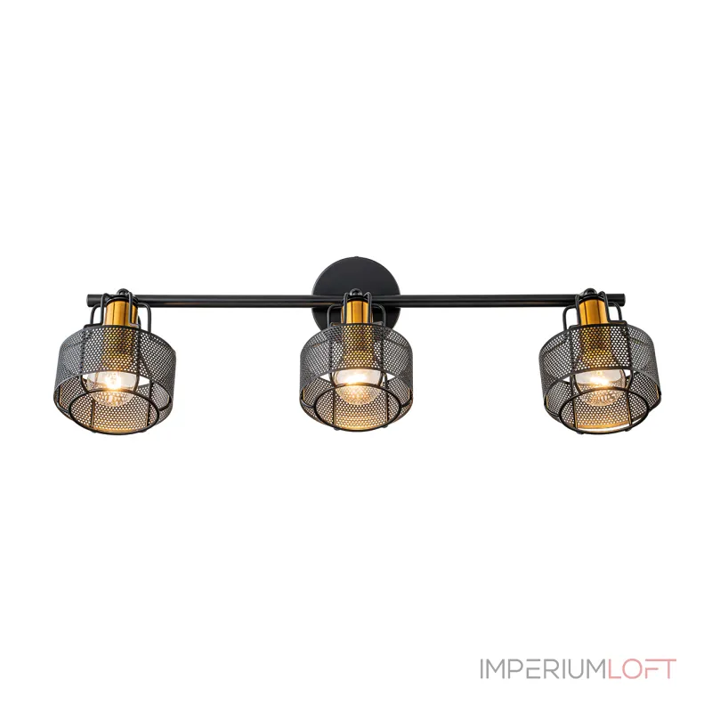 Настенно-потолочный светильник Escada ZOOM 1100/3A