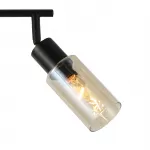 Настенно-потолочный светильник (спот) Escada SECTOR 10172/2A Amber от ImperiumLoft