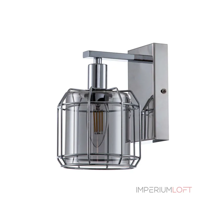 Escada 10188/1A E14*40W Chrome от ImperiumLoft