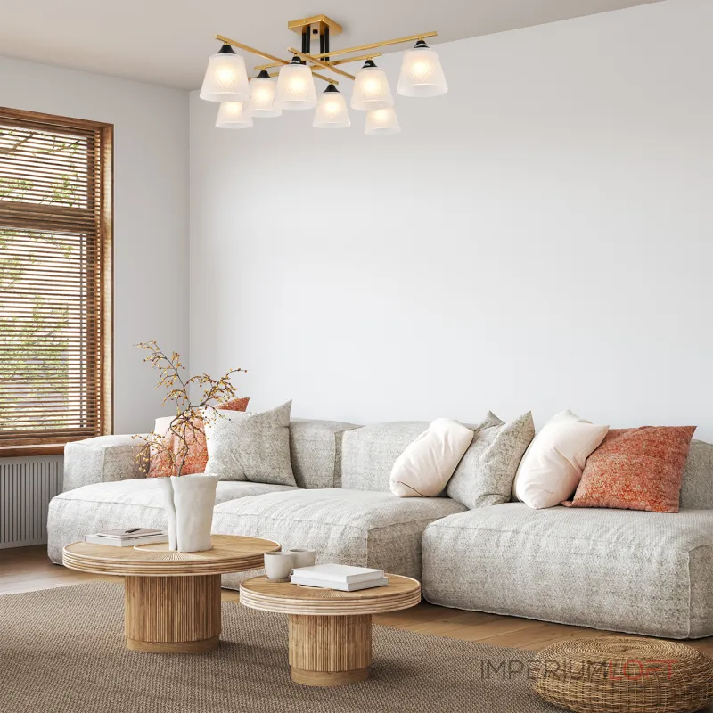 Потолочный светодиодный светильник Escada STREAMLINE 10286/3LED от ImperiumLoft