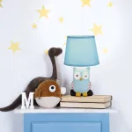 Настольный светильник Escada KIDS 10209/L Blue от ImperiumLoft