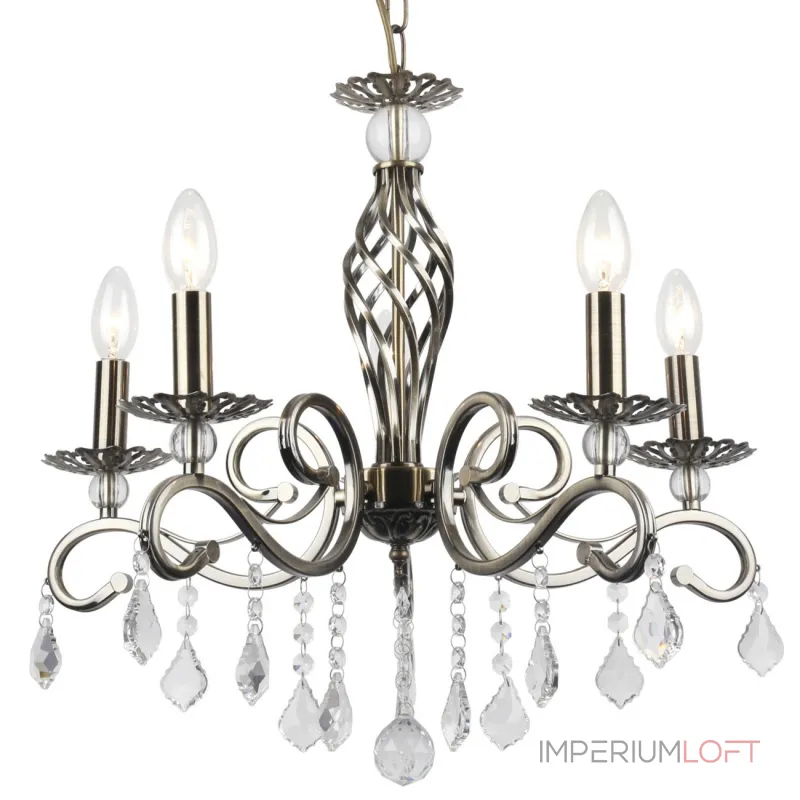 Подвесная люстра Escada BRILLIANT 5082/5S от ImperiumLoft