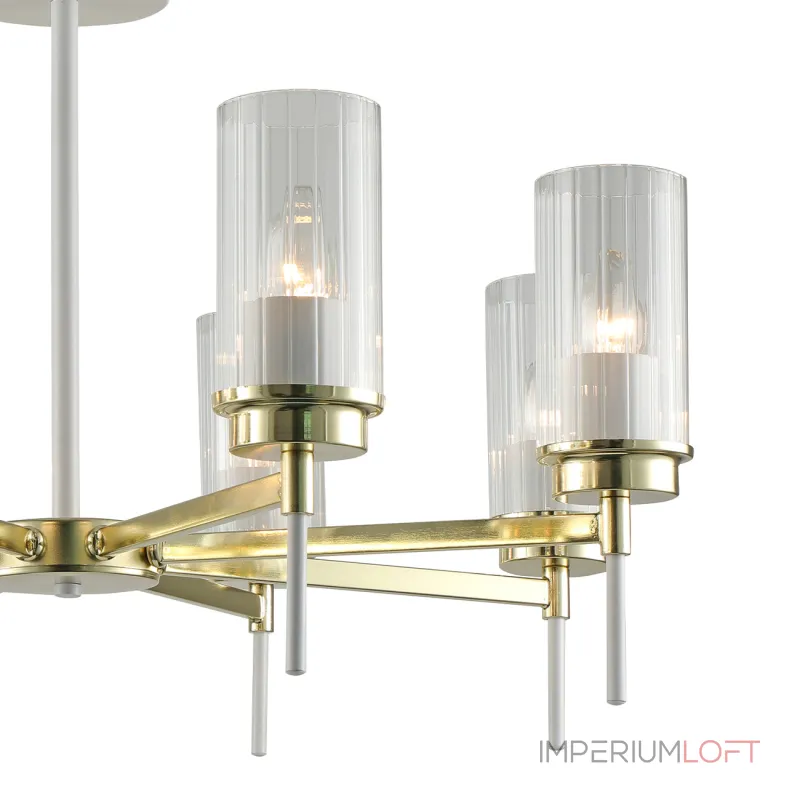 Люстра на штанге Escada LEGION 2139/8P