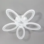 Потолочная люстра Escada ECLA 10219/5LED 77W от ImperiumLoft