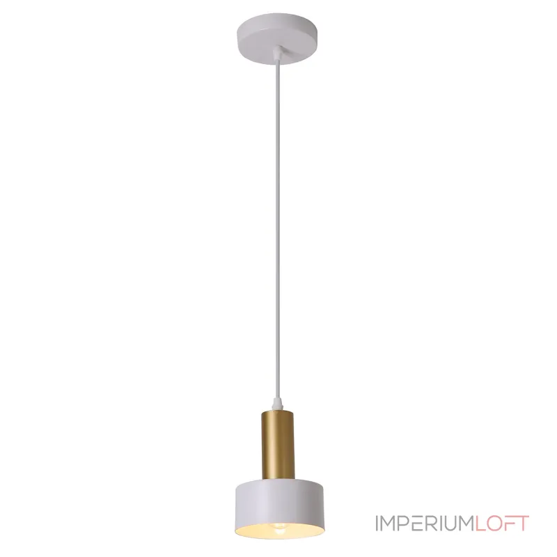 Подвесной светильник Escada 1111/1S E27*60W White