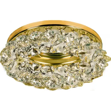 Точечный светильник NOVARA GU5.3 001 GD Точечный светильник NOVARA GU5.3 001 GD