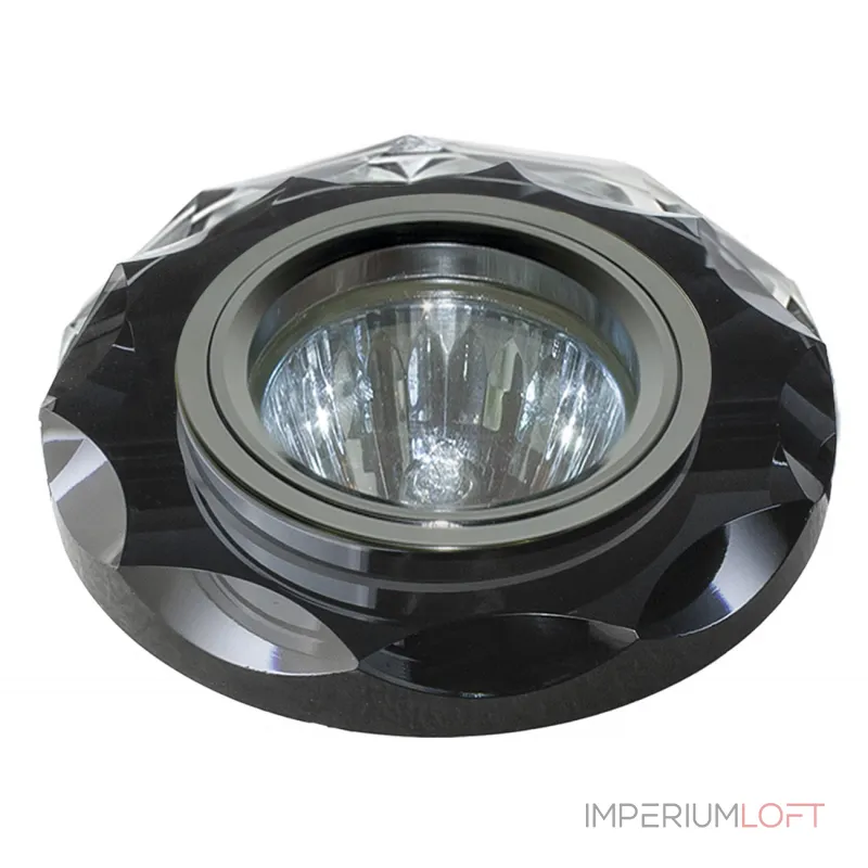 ASTI GU5.3 003 CH/BK от ImperiumLoft