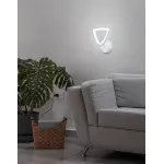 Escada 10218/1 LED*17W White от ImperiumLoft