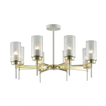 Люстра на штанге Escada LEGION 2139/8P Люстра на штанге Escada LEGION 2139/8P