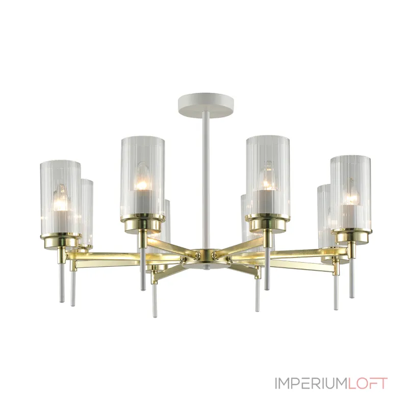 Люстра на штанге Escada LEGION 2139/8P