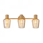 Escada 691/3P E14*40W Wood от ImperiumLoft