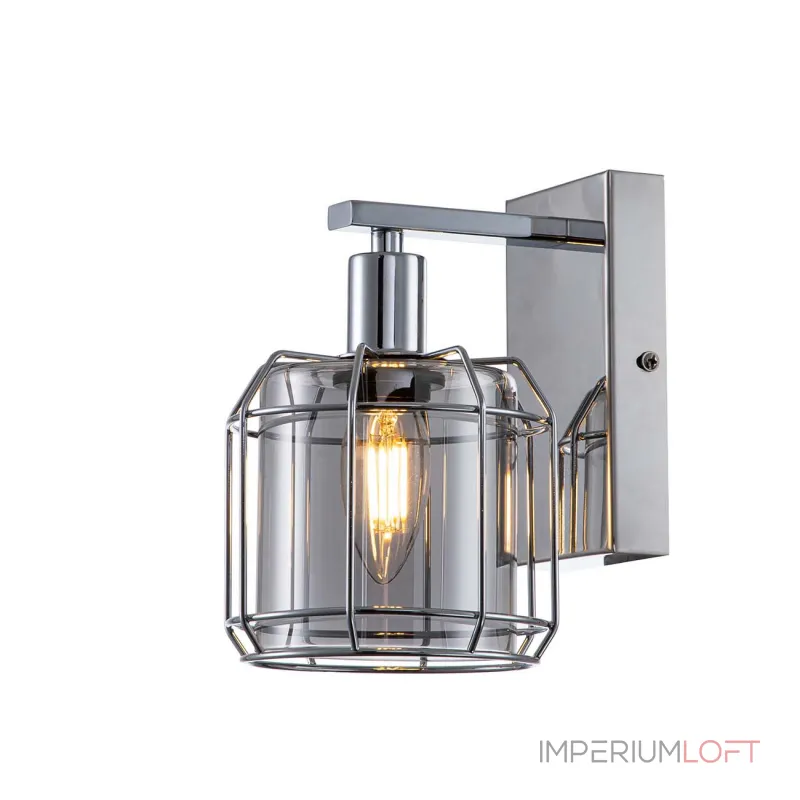 Escada 10188/1A E14*40W Chrome от ImperiumLoft