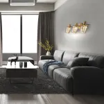 Escada 691/3P E14*40W Wood от ImperiumLoft