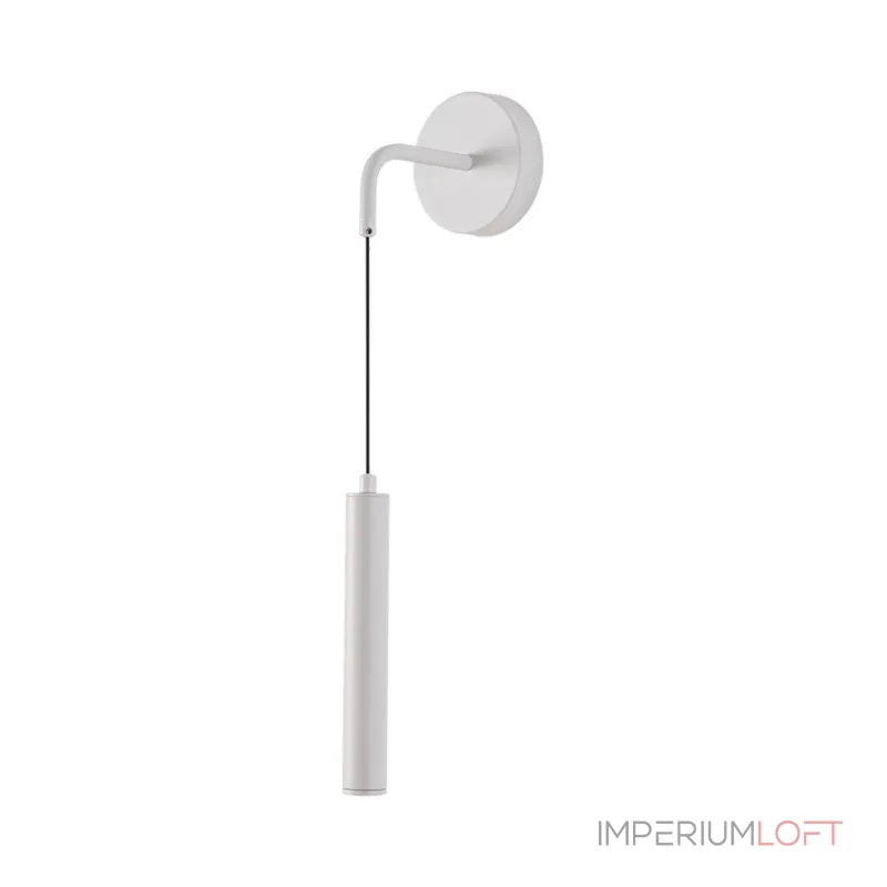 Настенный светильник Escada KOPPA 10300/1LED White от ImperiumLoft Настенный светильник Escada KOPPA 10300/1LED White от ImperiumLoft
