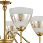 Подвесная люстра Escada RUTH 2109/5S от ImperiumLoft