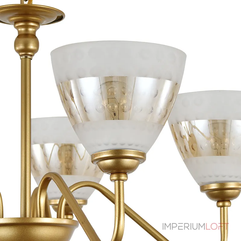 Подвесная люстра Escada RUTH 2109/5S от ImperiumLoft