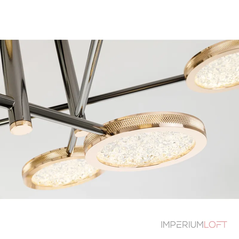 Потолочная люстра Escada SUNLIGHT 10240/12LED от ImperiumLoft