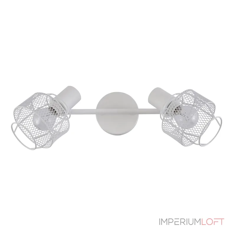 Настенно-потолочный светильник Escada ROOK 689/2A White