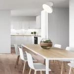 Escada 20023SMA/01 LED 14W белый от ImperiumLoft