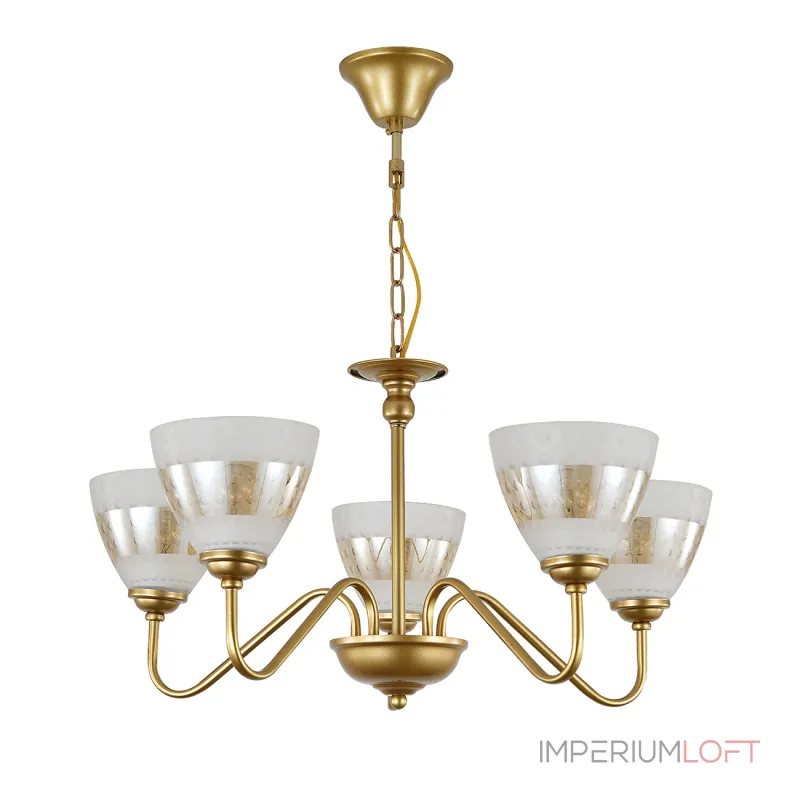 Подвесная люстра Escada RUTH 2109/5S от ImperiumLoft