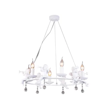 Подвесная люстра Escada ANGEL 10169/6 Подвесная люстра Escada ANGEL 10169/6