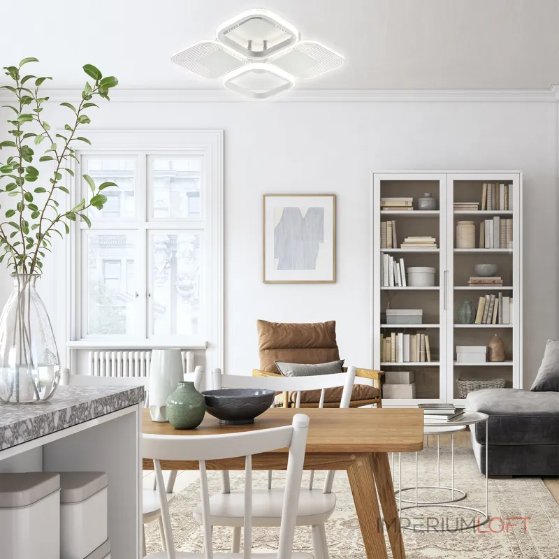 Escada 10230/4 LED*45W White от ImperiumLoft