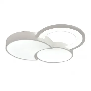 Потолочный светодиодный светильник Escada STREAMLINE 10286/3LED