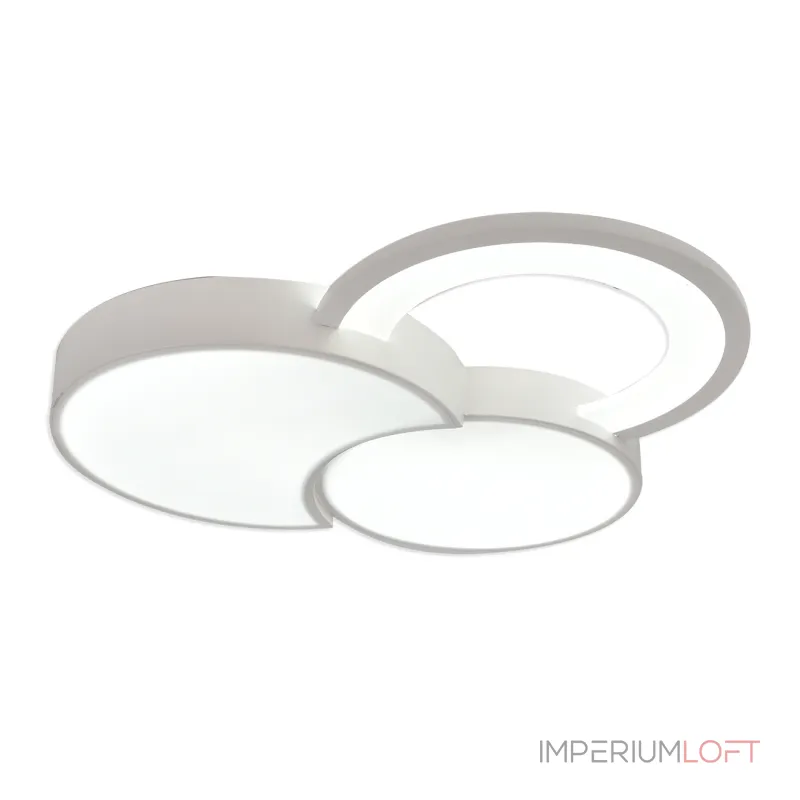 Потолочный светодиодный светильник Escada STREAMLINE 10286/3LED от ImperiumLoft