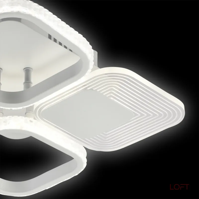 Escada 10230/4 LED*45W White от ImperiumLoft