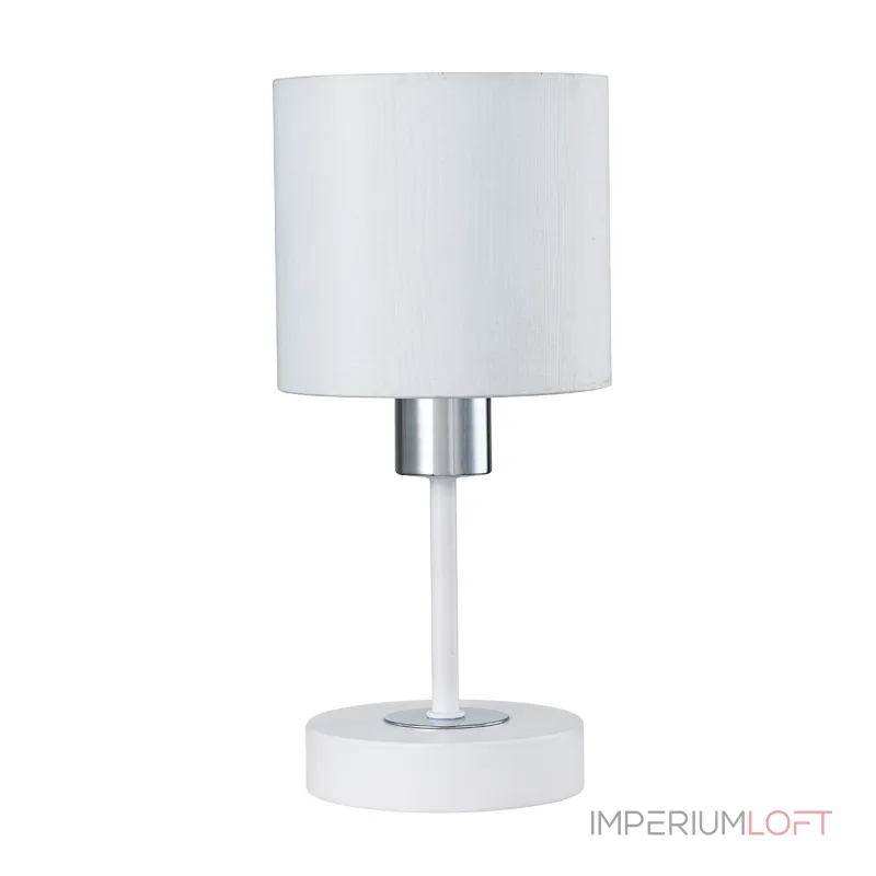 Escada 1109/1 E14*40W White/Silver от ImperiumLoft Escada 1109/1 E14*40W White/Silver от ImperiumLoft