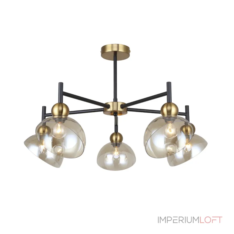 Люстра на штанге Escada LIBERTY 2109/5P от ImperiumLoft