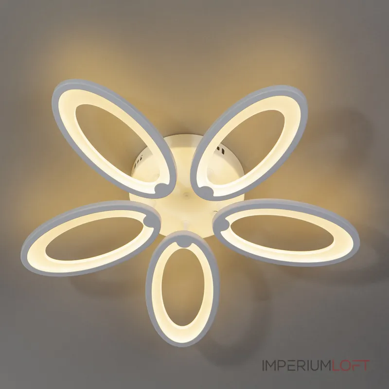 Потолочная люстра Escada ECLA 10219/5LED 77W от ImperiumLoft