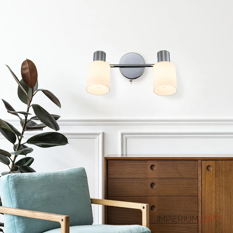 Escada 10178/2A E14*40W Chrome от ImperiumLoft