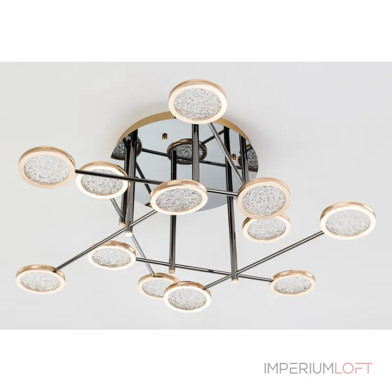 Потолочная люстра Escada SUNLIGHT 10240/12LED от ImperiumLoft
