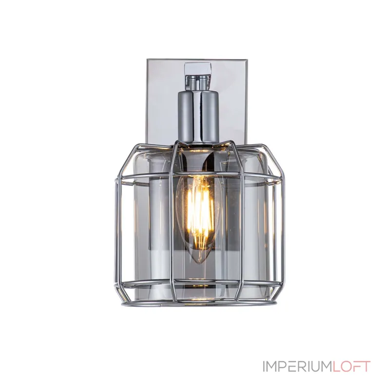 Escada 10188/1A E14*40W Chrome от ImperiumLoft