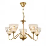 Подвесная люстра Escada RUTH 2109/5S от ImperiumLoft