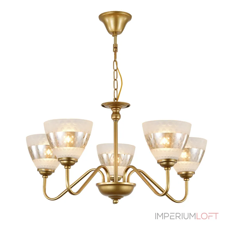 Подвесная люстра Escada RUTH 2109/5S от ImperiumLoft