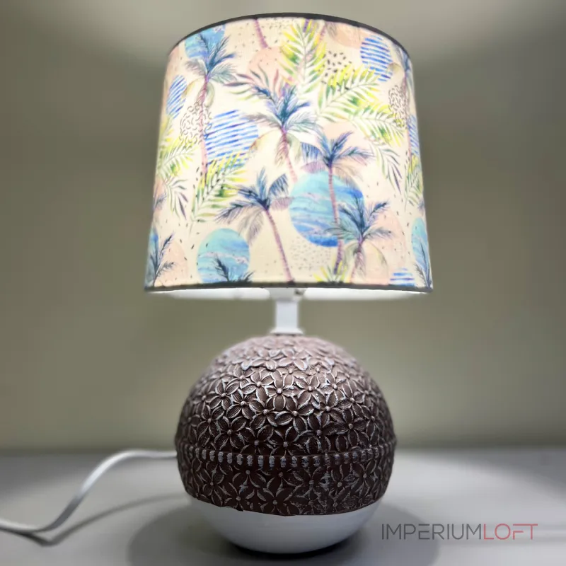 Escada 10169/L E14*40W Brown от ImperiumLoft