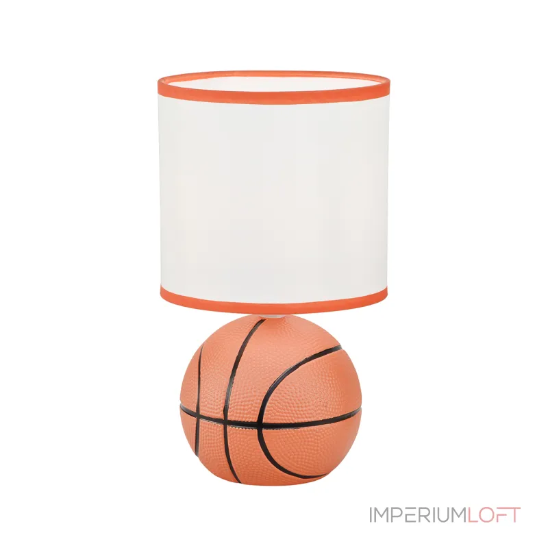 Настольный светильник Escada SPORT 10160/L Basketball от ImperiumLoft