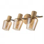 Escada 691/3P E14*40W Wood от ImperiumLoft