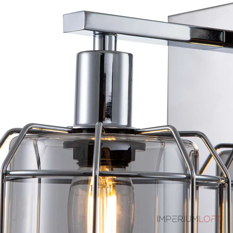 Escada 10188/1A E14*40W Chrome от ImperiumLoft